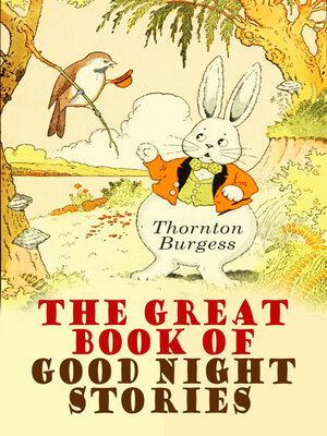 cover image of The Great Book of Good Night Stories